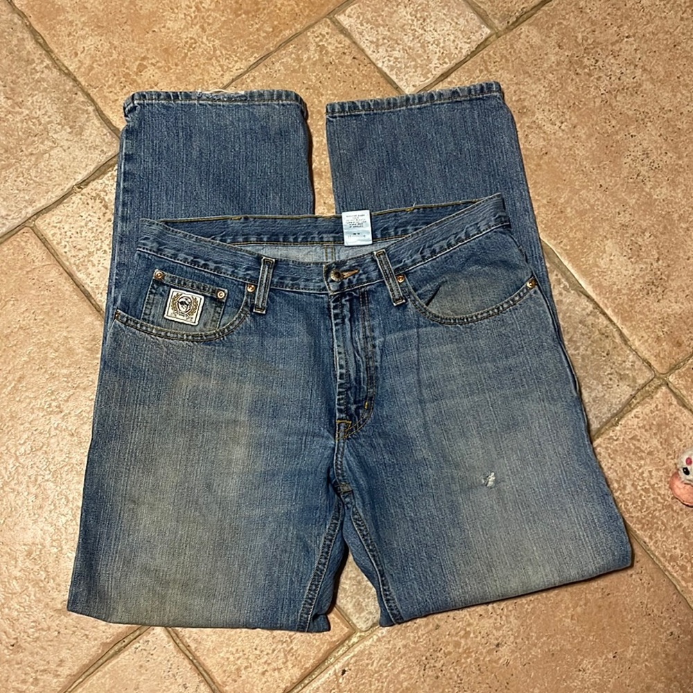 Men’s Cinch Jeans (white label)